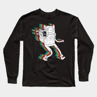 Finn and BMO Long Sleeve T-Shirt